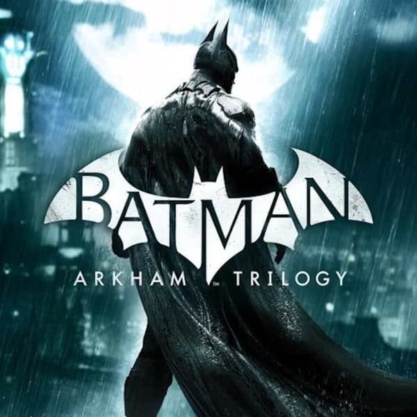 Batman Arkham Trilogy - Nintendo Switch -peli