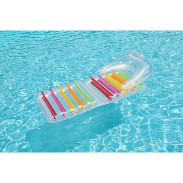 BESTWAY Oppustelig poolmadras - 201 x 89 cm