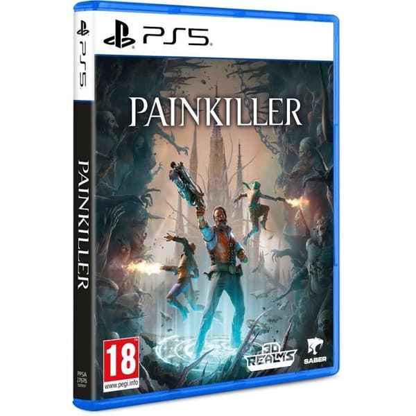 Painkiller - PS5-spil