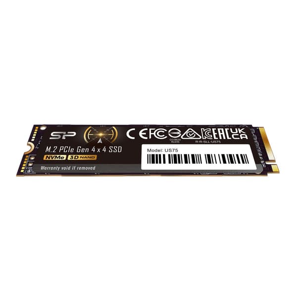 Silicon Power US75 1TB M.2 PCI Express 4.0 NVMe