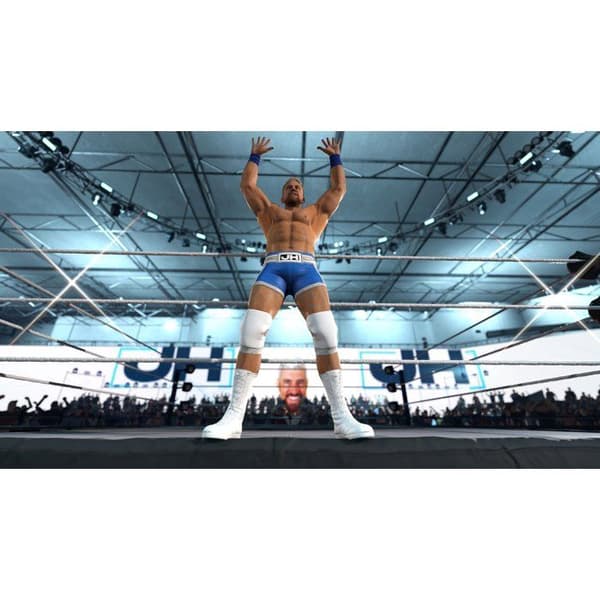 WWE 2K26 - PS5-spil