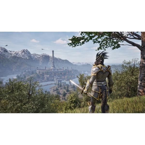 Elder Scrolls IV Oblivion - PS5-spil