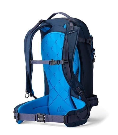 Gregory Targhee Vandringsryggsäck M/L 32 L Blå