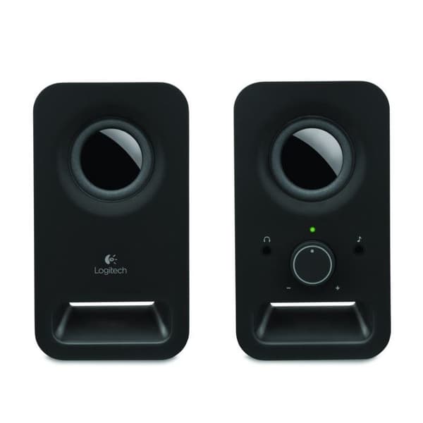 Logitech-högtalare - Z150 svarta