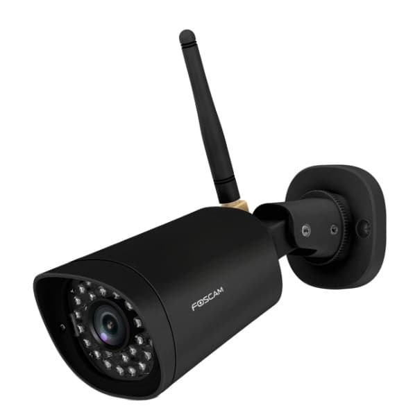 Foscam G4P-B säkerhetskamera Bullet IP-säkerhetskamera Utomhus 2560 x 1440 pixlar Tak/vägg