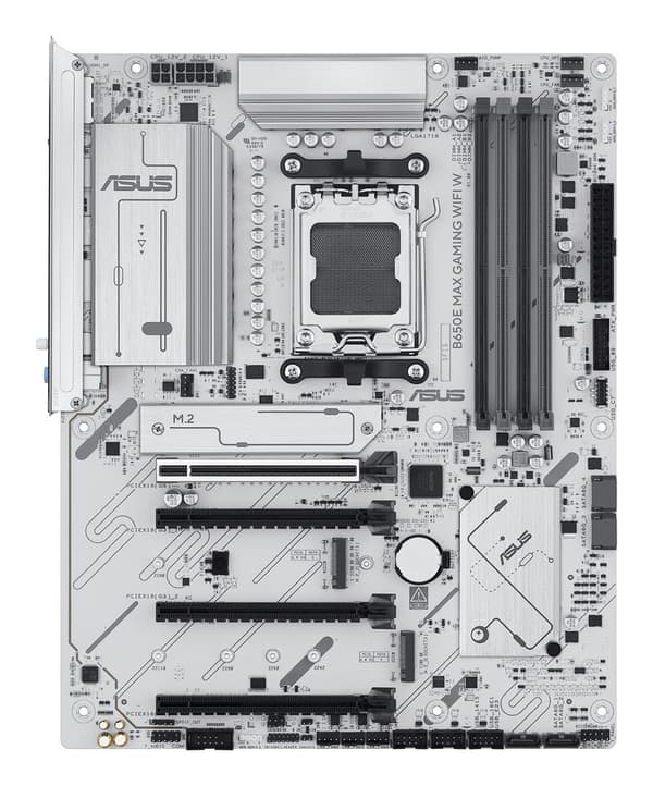 ASUS B650E MAX GAMING WIFI IN AMD B650 Socket AM5 ATX