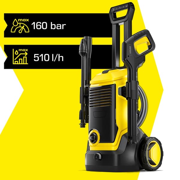 Högtryckstvätt Kärcher K 6 Flex Home (1.679-632.0)