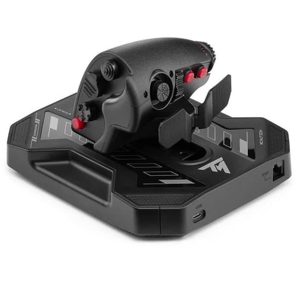 Joystick ja kaasu - THRUSTMASTER - Sol-R 4 HOTAS - HEART Technology