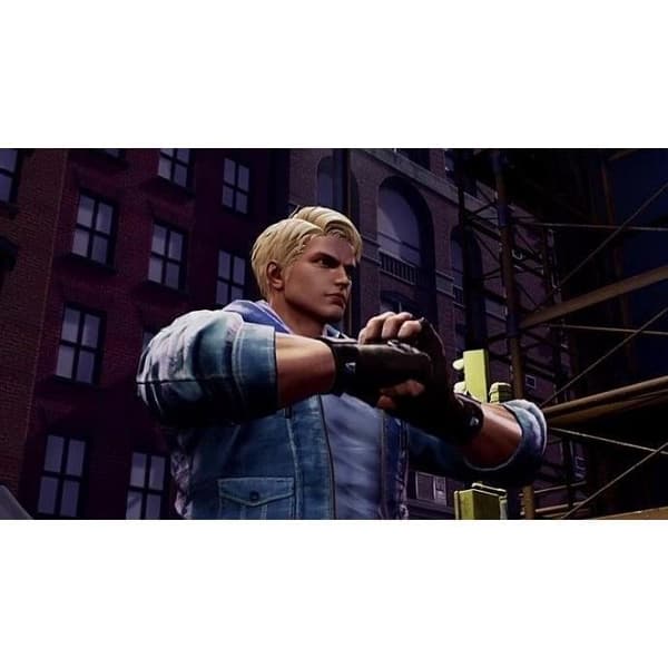 Double Dragon: Revive - Begränsad utgåva - Xbox-serien