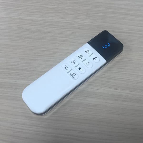 Loftventilator - FARELEK - Makani 132 cm - 18W LED