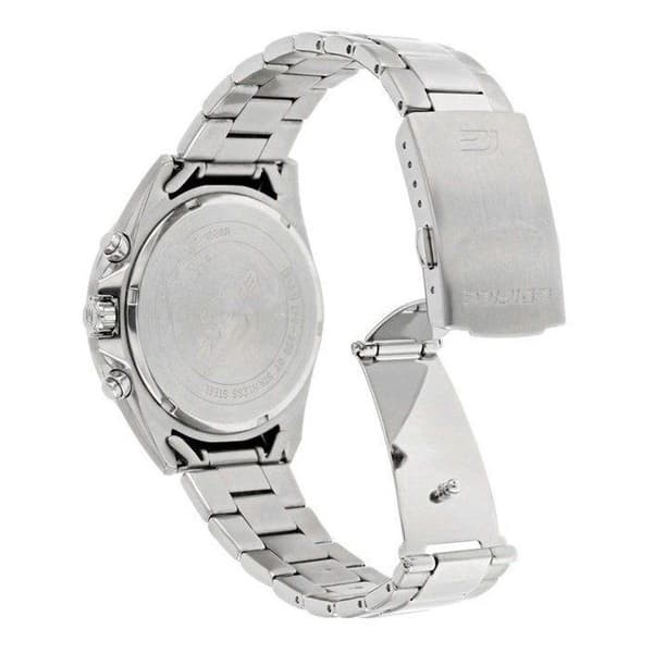Klocka - CASIO - EDIFICE - Rostfritt stål - Kvarts - 10 ATM