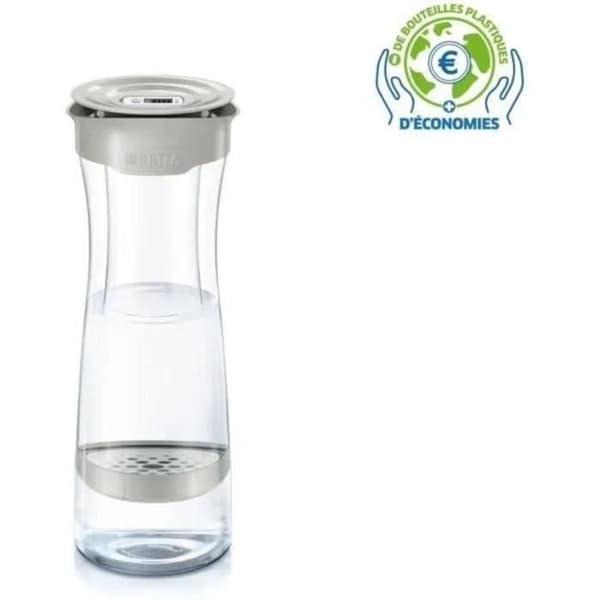 BRITA filterflaska FILL & SERVE Grafit + 1 reservskiva
