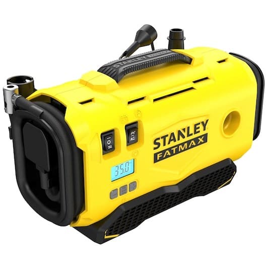 Genopladelig kompressor 18V SFMCE520B STANLEY