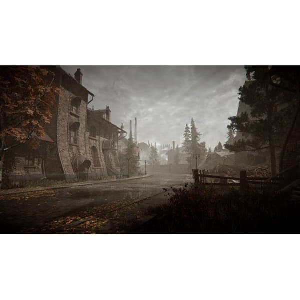SYBERIA - Remastered - Limited Edition - PS5-spil