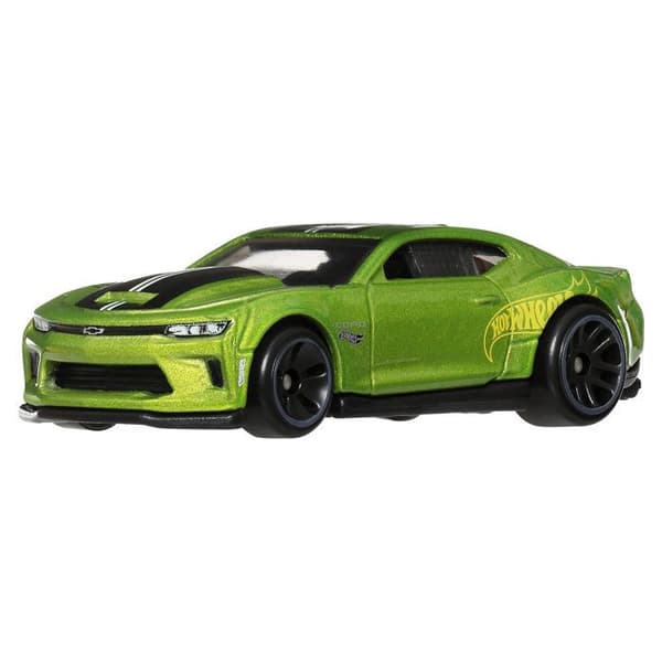 Monipakkaus - Legends - Hot Wheels - JLB24