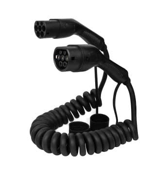 Defenzo Spiro AC22 7 m – billadekabel