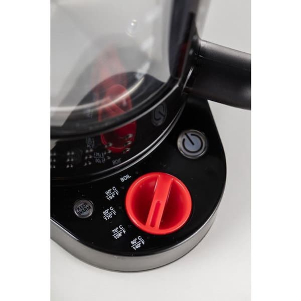 BODUM BISTRO 11659 Vedenkeitin - Musta