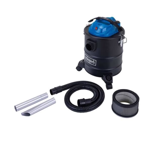 AVC25 askvakuum - 20L tank - 1300W - SCHEPPACH