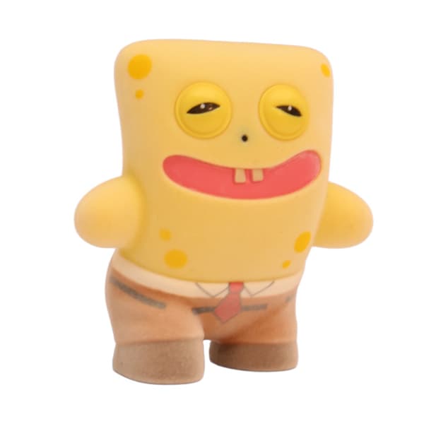 FUGGLER S2 PRUTFIGURIGER 9 CM - ASSORTERAD