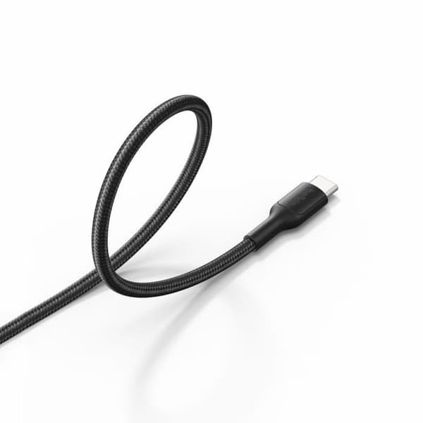 USB-C - USB-C -pelikaapeli - BELKIN - Nintendo Switch 2 - 60 W - musta