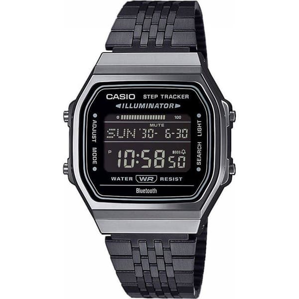 Smartwatch - CASIO - ABL - 38 mm - Sort