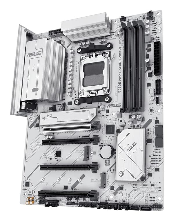ASUS B650E MAX GAMING WIFI IN AMD B650 Socket AM5 ATX