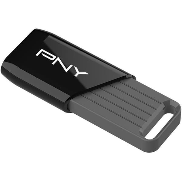 USB 3.2 flashdrev - PNY - Attached X - 512 GB - Op til 130 MB/s
