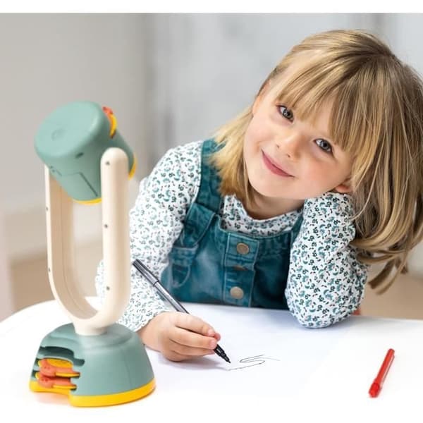 SMOBY - Tegneprojektor - fra 4 år
