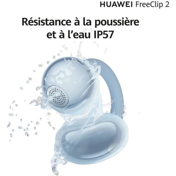 Trådløse ørepropper - HUAWEI - Freeclip 2 - Sort