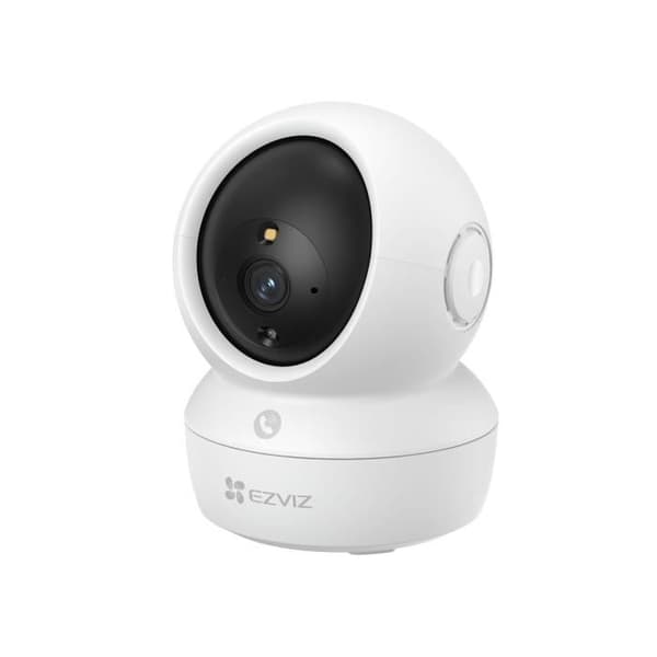 Säkerhetskamera - EZVIZ - H6c Pro 5MP - Inomhus - Nattseende - Vit