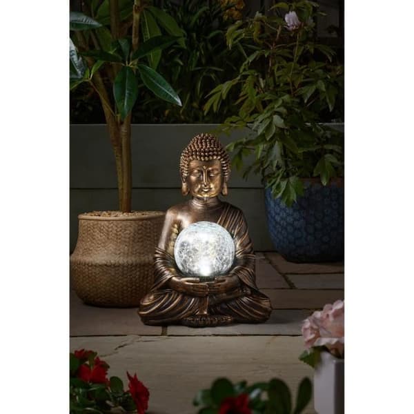 Buddha og Solitaire Globe, postordre