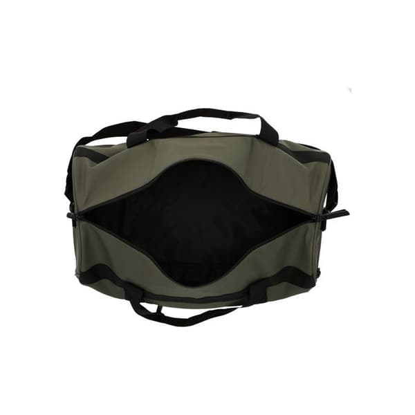 Urheilukassi - SÄÄTIEDOTE - Pronssinvärinen PU - 40 L - Khaki