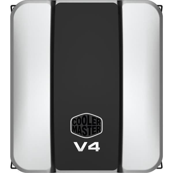 COOLER MASTER - V4 ALPHA 3DHP Black - CPU-kylare - 120mm fläkt