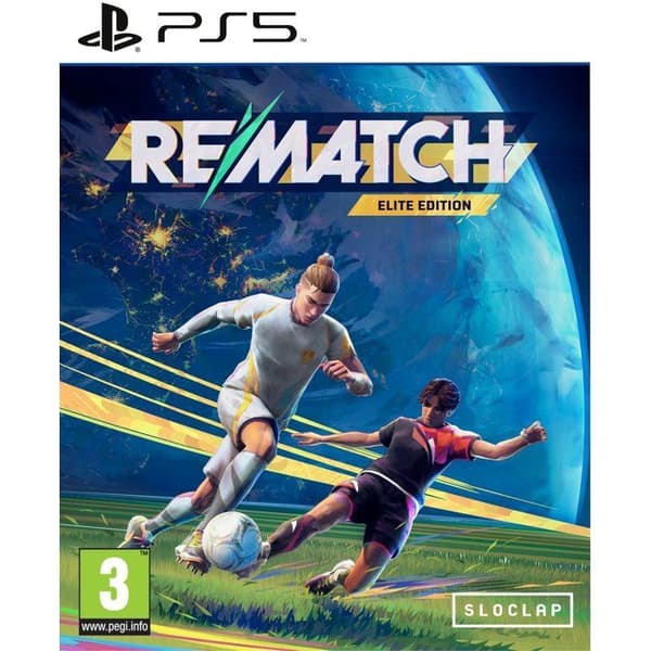 Rematch - Elite Edition - PS5-spil