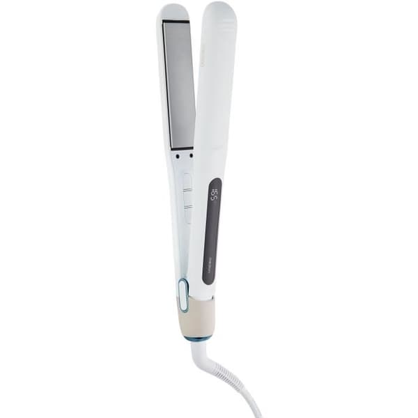 Plattång - MEDION - MD19925 - 56 W - 5 program - 165 till 210 °C - LED-display - Vit