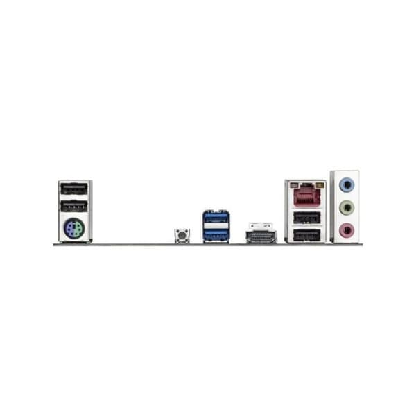 Moderkort - GIGABYTE - B840M D2H - Micro-ATX-format - AMD B840-chipset - DDR5 och PCIe 5.0