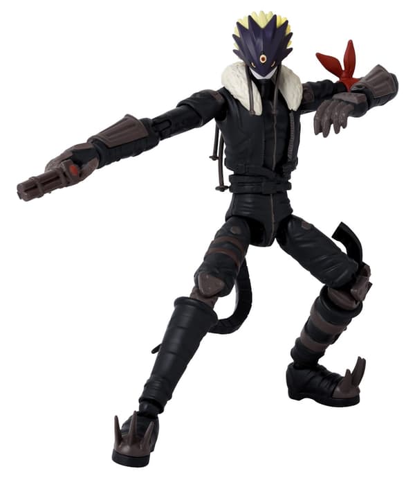 ANIME HELTE DIGIMON - BEELZEMON