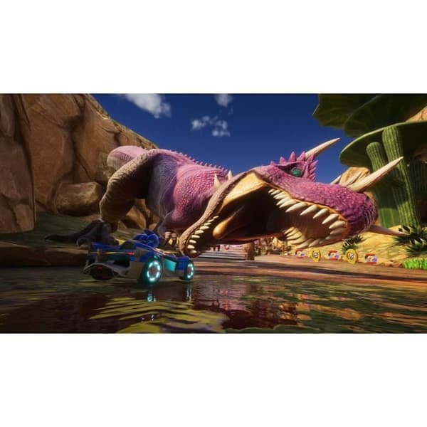 Sonic Racing: CrossWorlds - PS4-spel