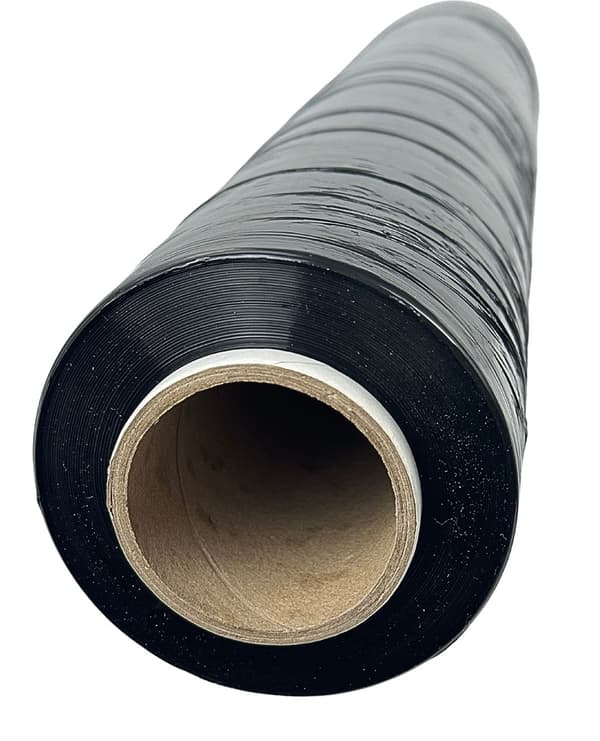 BSTech Strækfilm sort 23mic 3,00/2,70