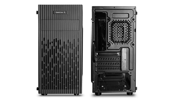 DeepCool Matrexx 30 Mini Tower Svart