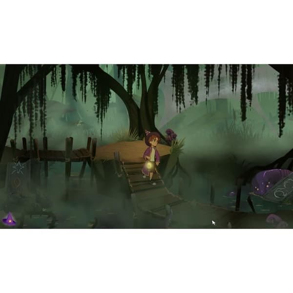 Simon The Sorcerer Origins - PS5-spel