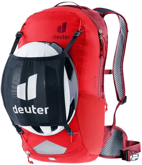 Deuter Race 16 - vandrerygsæk (Cherry/Masala)