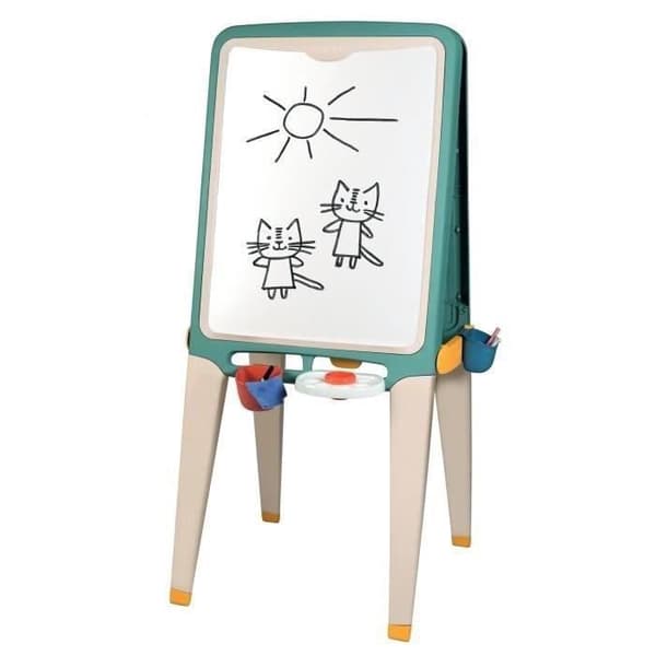 SMOBY - Stor målning - Från 3 år