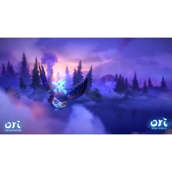 Ori The Collection - Nintendo Switch-spel