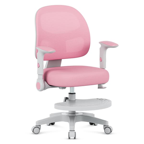 Junior 5.0 Pinkki pyörivä tuoli