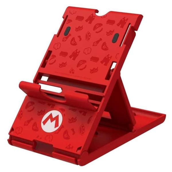 Super Mario Playstand -tuki Nintendo Switchille
