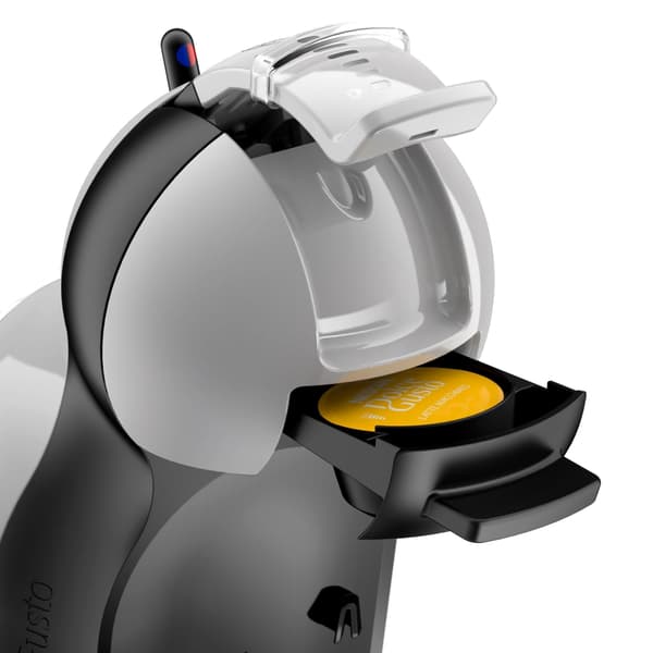 Krups KP123B NESCAFÉ Dolce Gusto Mini Me kaffemaskine sort/rustfrit stål