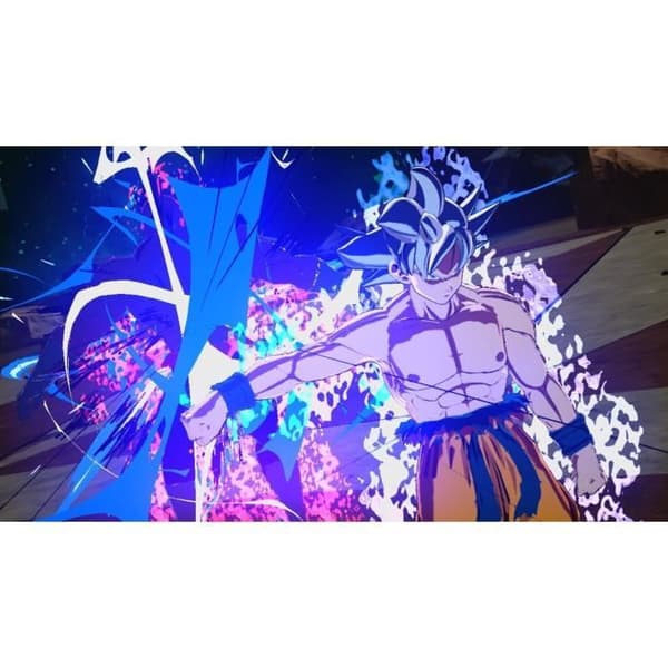 Dragon Ball: Sparking! Zero - Nintendo Switch-spil