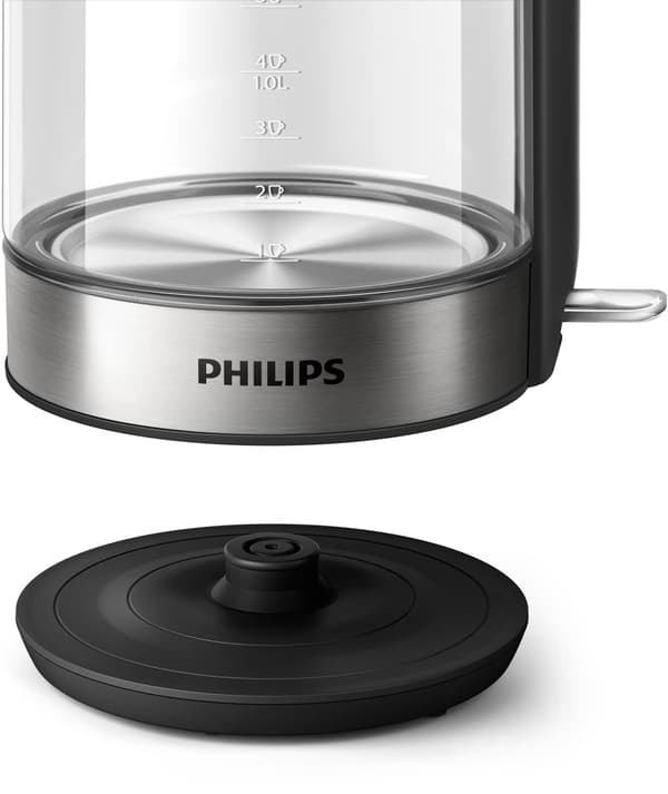 Philips 5000-serien Serie 5000 HD9339/80 Glaskedel