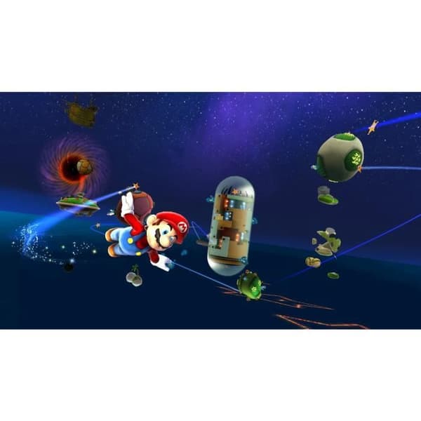 Super Mario Galaxy + Super Mario Galaxy 2 • Nintendo Switch -peli